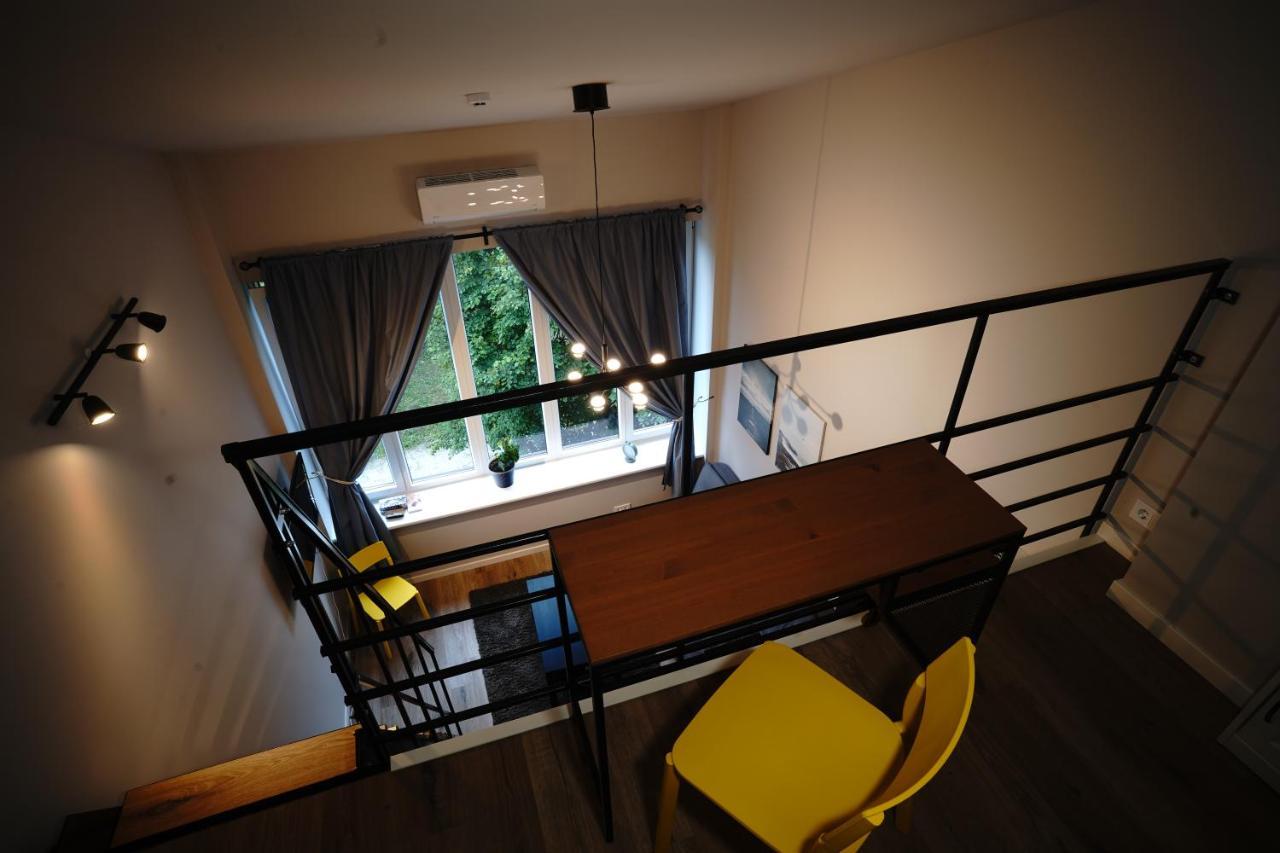 Aj Chocolate Vilnius Hotel Luaran gambar