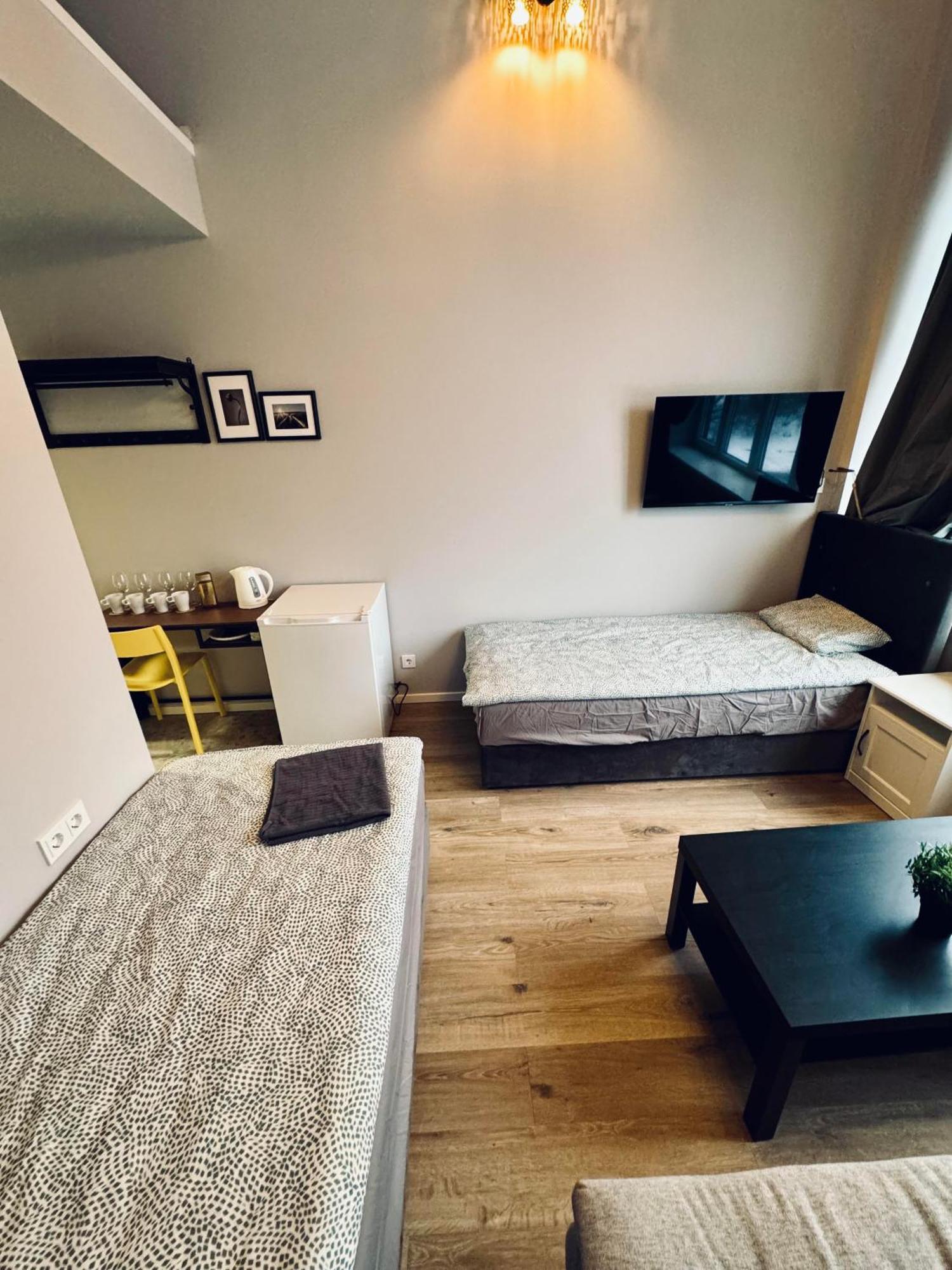Aj Chocolate Vilnius Hotel Luaran gambar