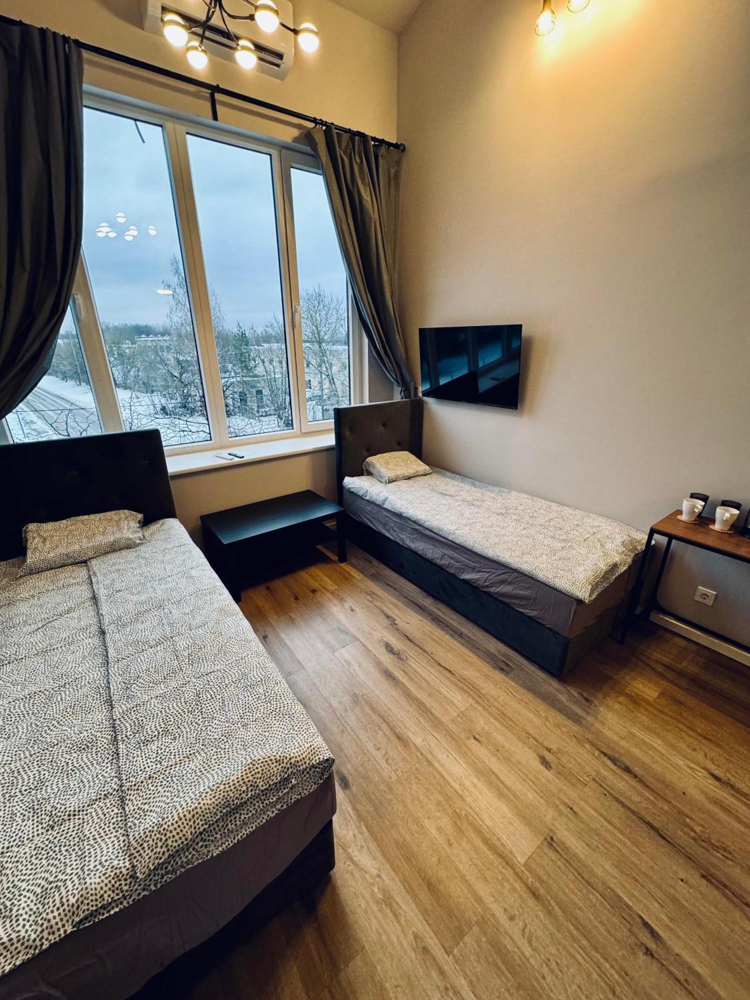 Aj Chocolate Vilnius Hotel Luaran gambar