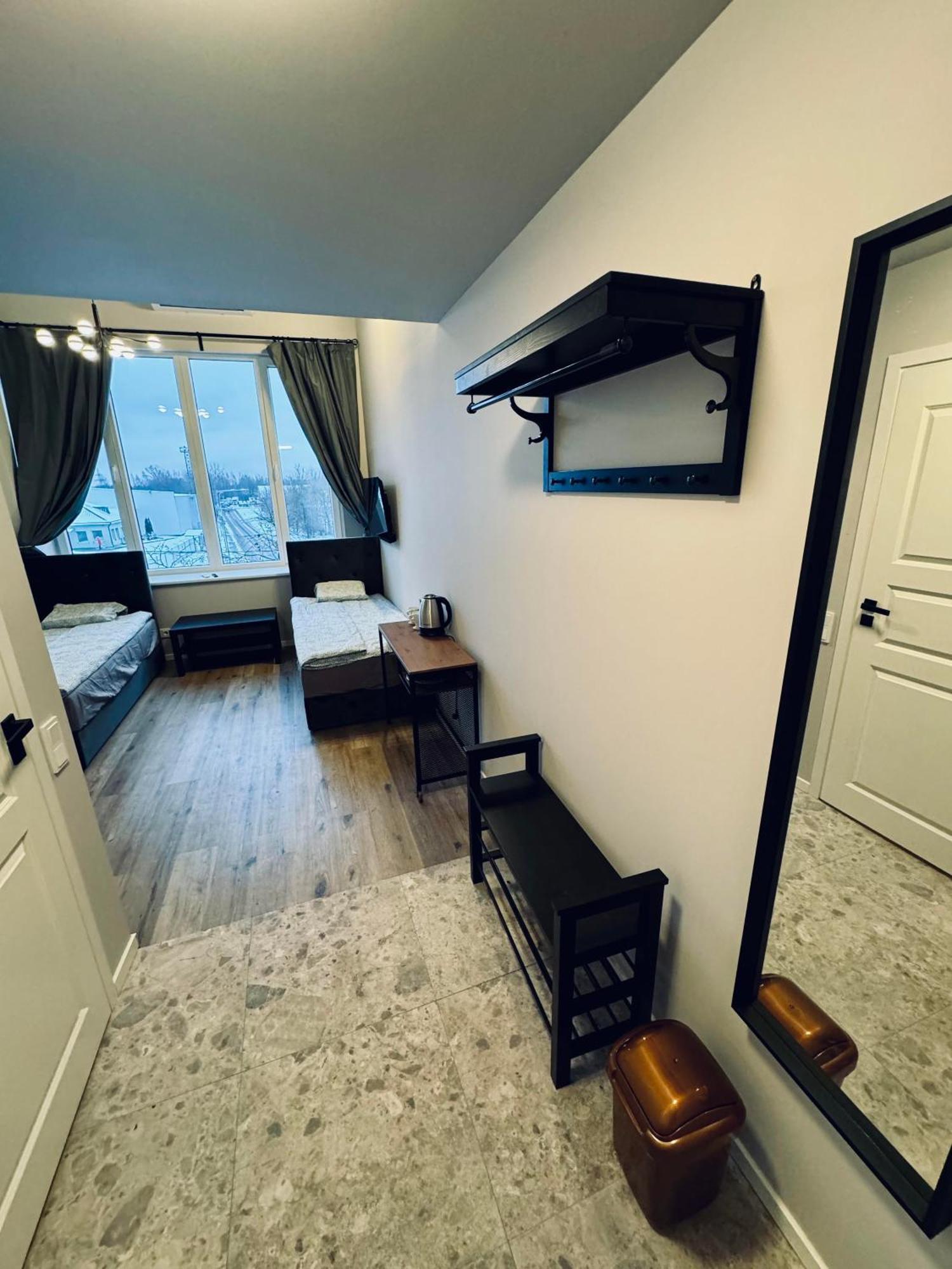 Aj Chocolate Vilnius Hotel Luaran gambar