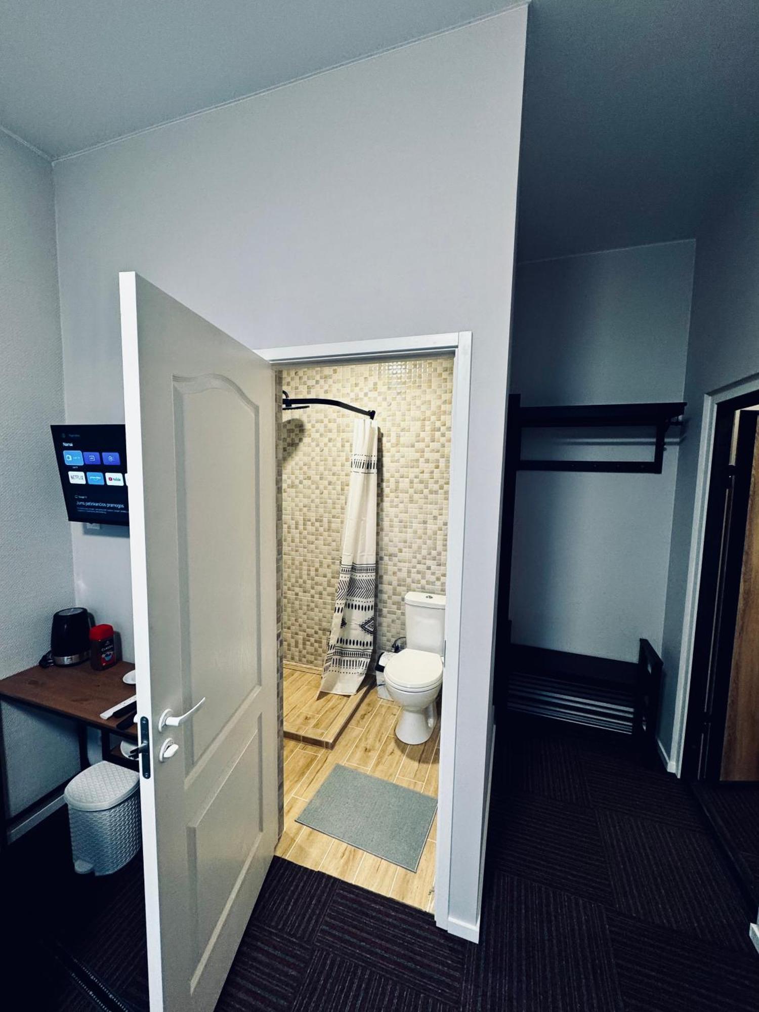 Aj Chocolate Vilnius Hotel Luaran gambar